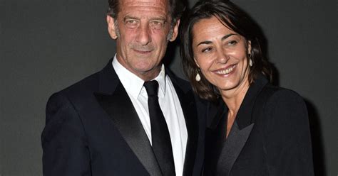 Vincent Lindon : qui est sa compagne Cécile Duffau .